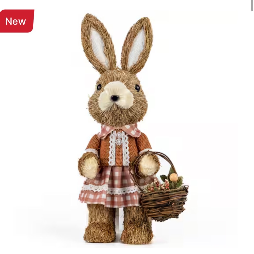 Easter bunny